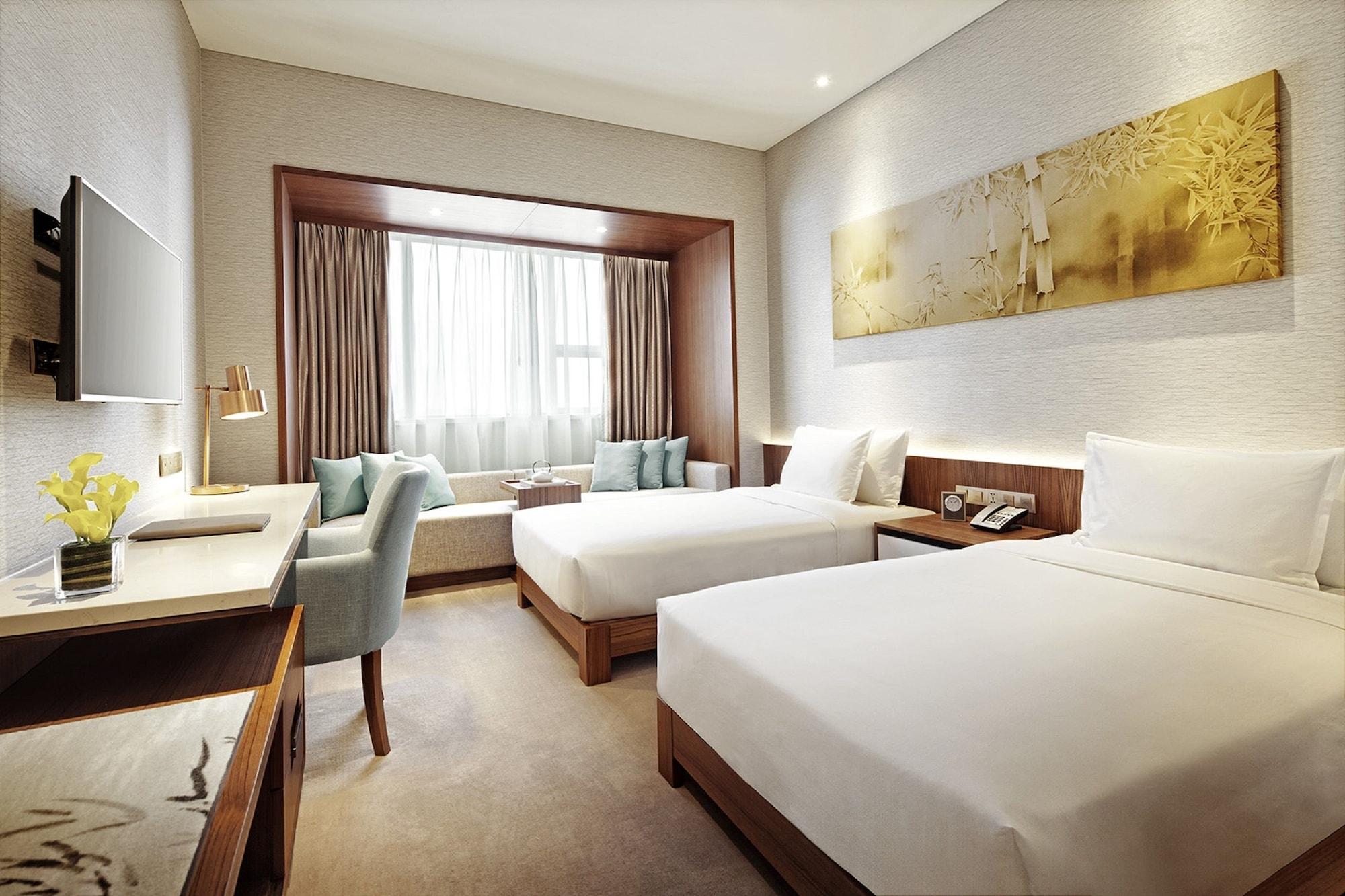 Deacon House Wuxi Ξενοδοχείο Βούξι Εξωτερικό φωτογραφία