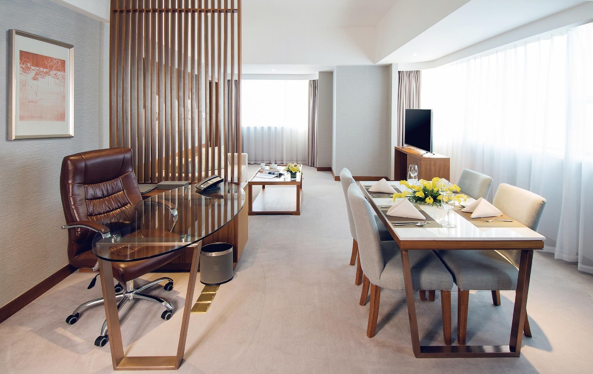 Deacon House Wuxi Ξενοδοχείο Βούξι Εξωτερικό φωτογραφία