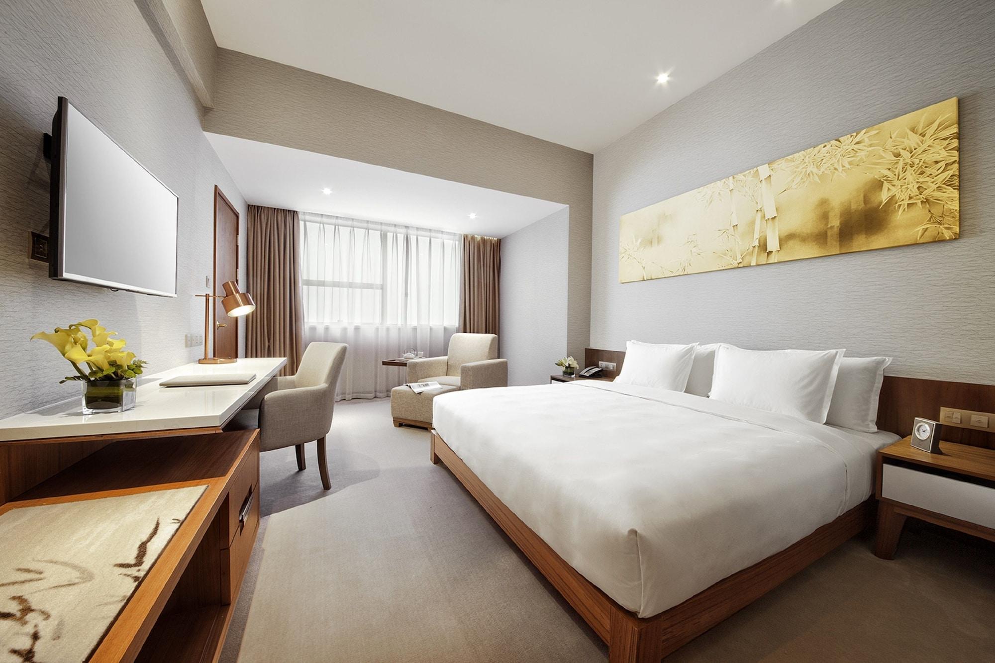 Deacon House Wuxi Ξενοδοχείο Βούξι Εξωτερικό φωτογραφία