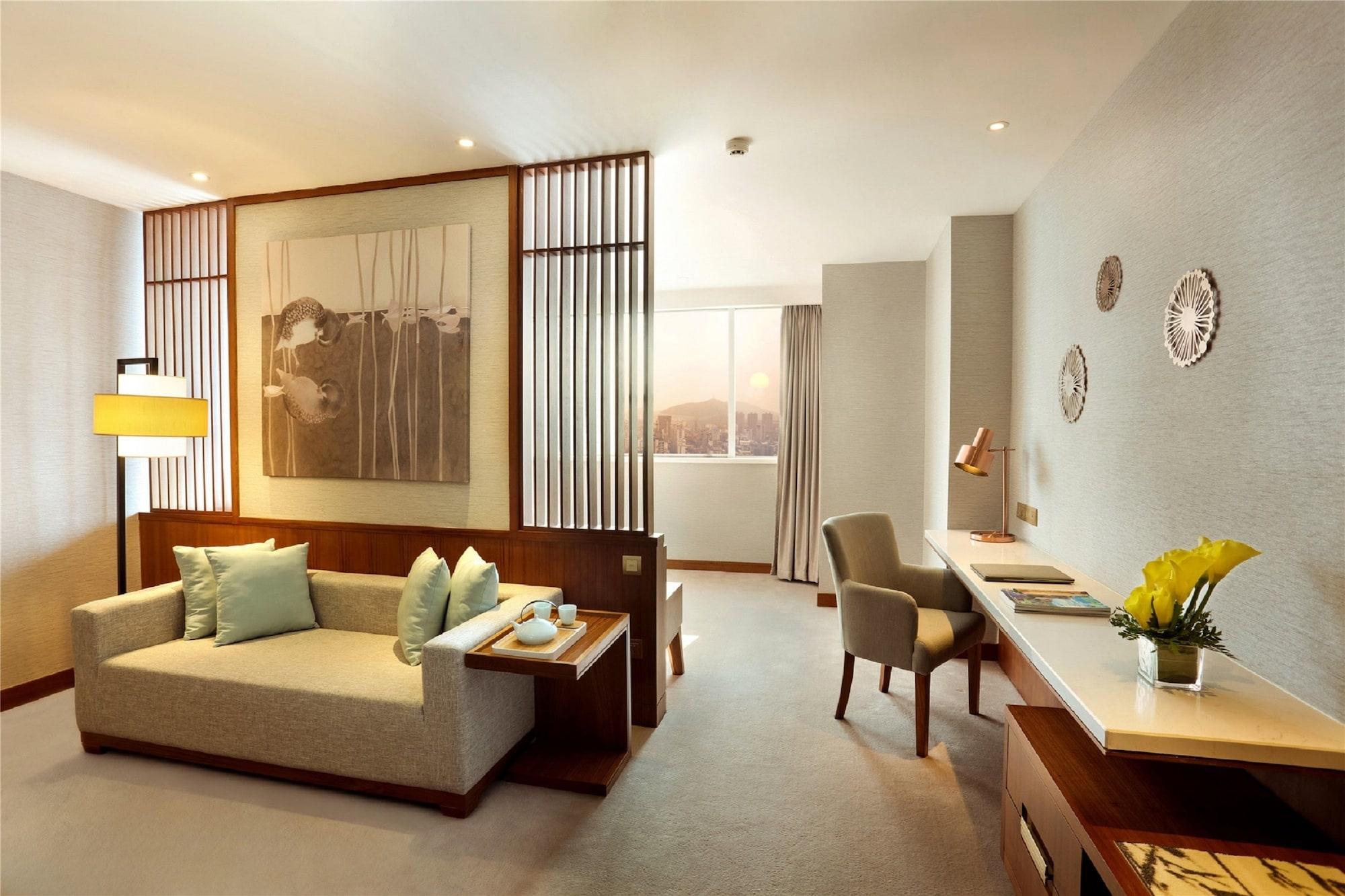 Deacon House Wuxi Ξενοδοχείο Βούξι Εξωτερικό φωτογραφία