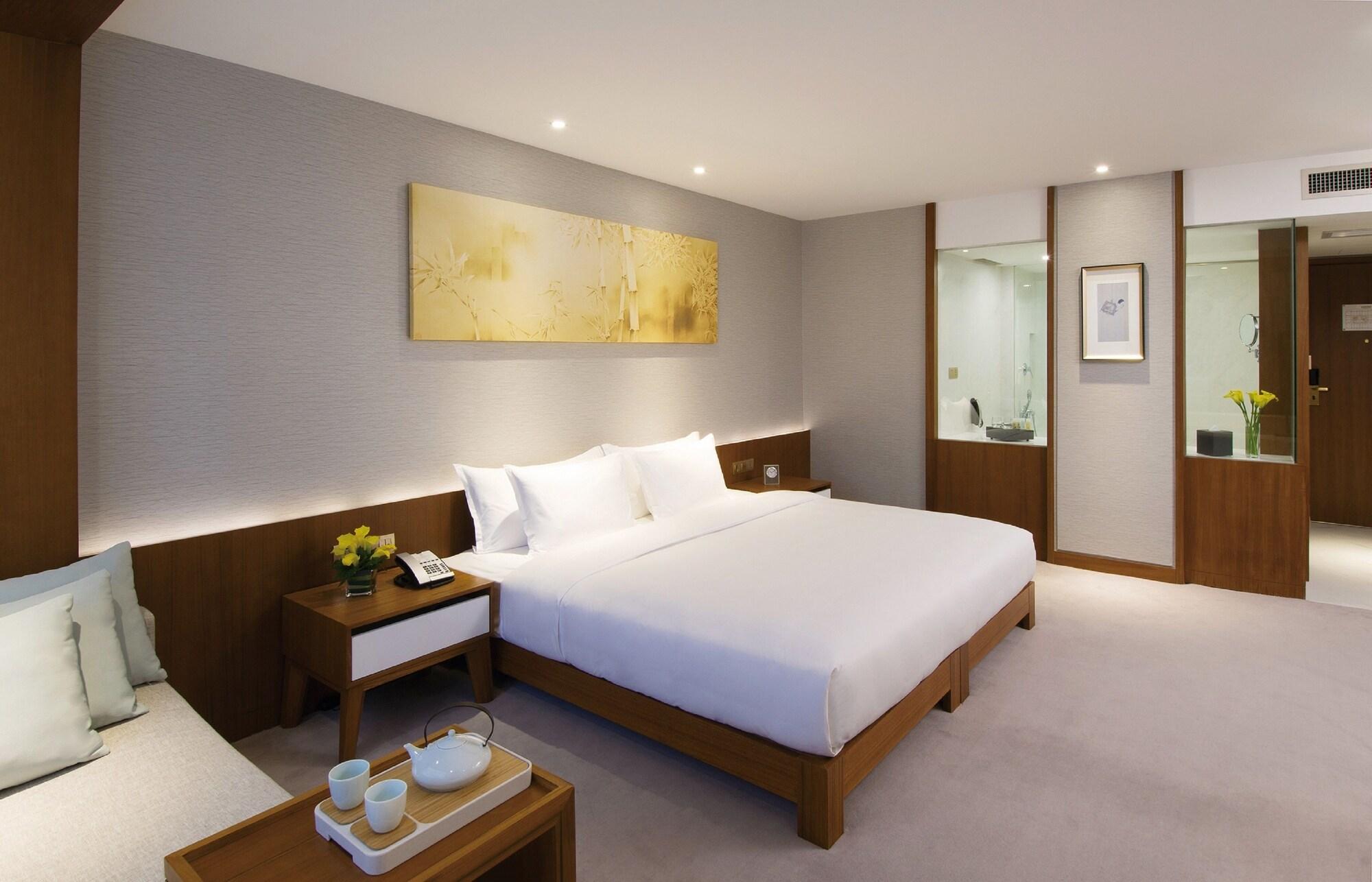 Deacon House Wuxi Ξενοδοχείο Βούξι Εξωτερικό φωτογραφία