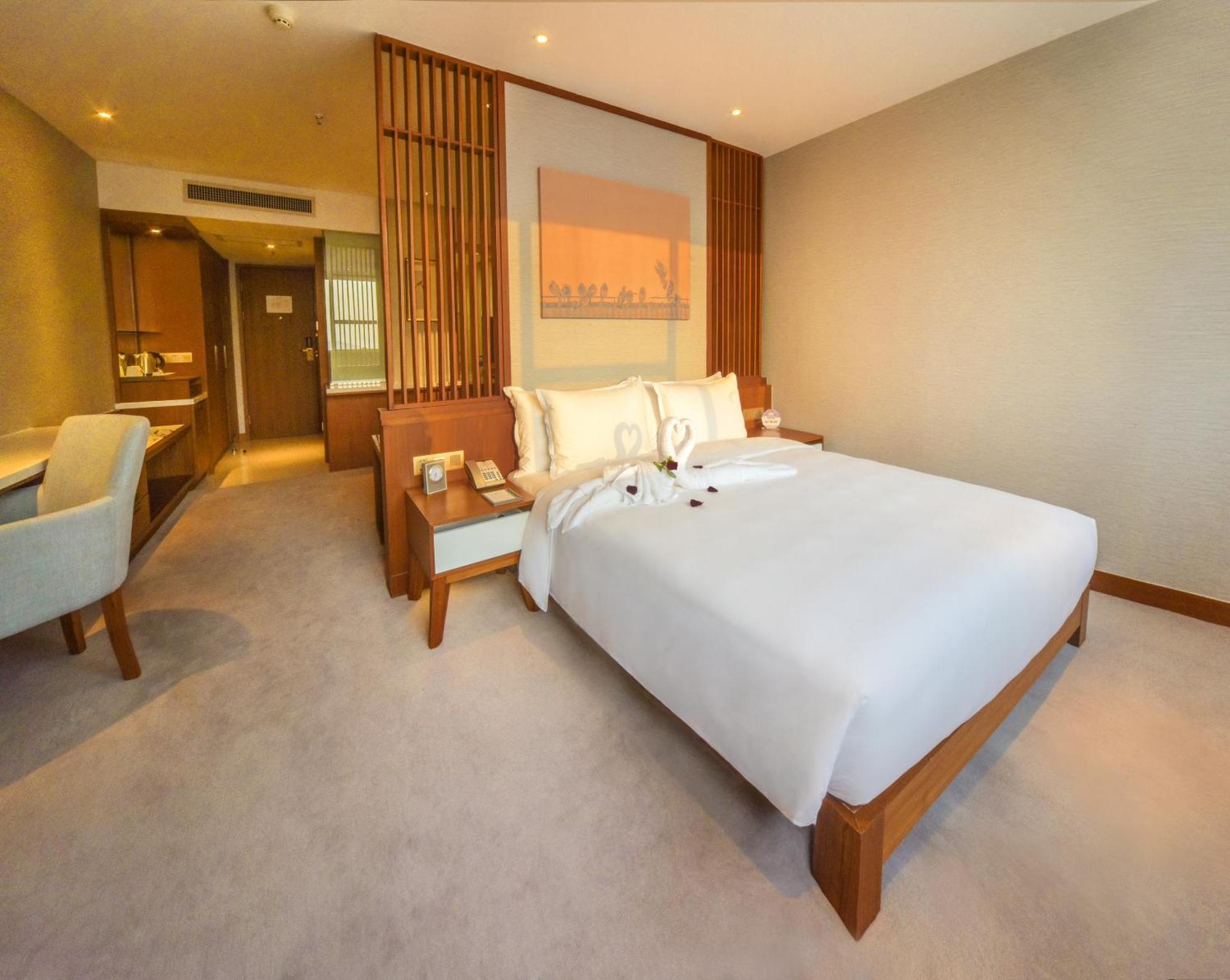 Deacon House Wuxi Ξενοδοχείο Βούξι Εξωτερικό φωτογραφία