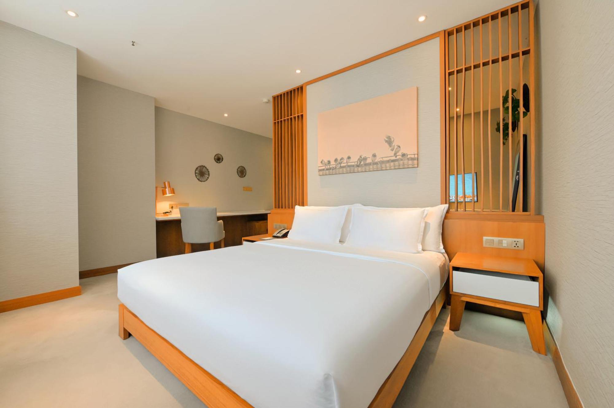 Deacon House Wuxi Ξενοδοχείο Βούξι Εξωτερικό φωτογραφία