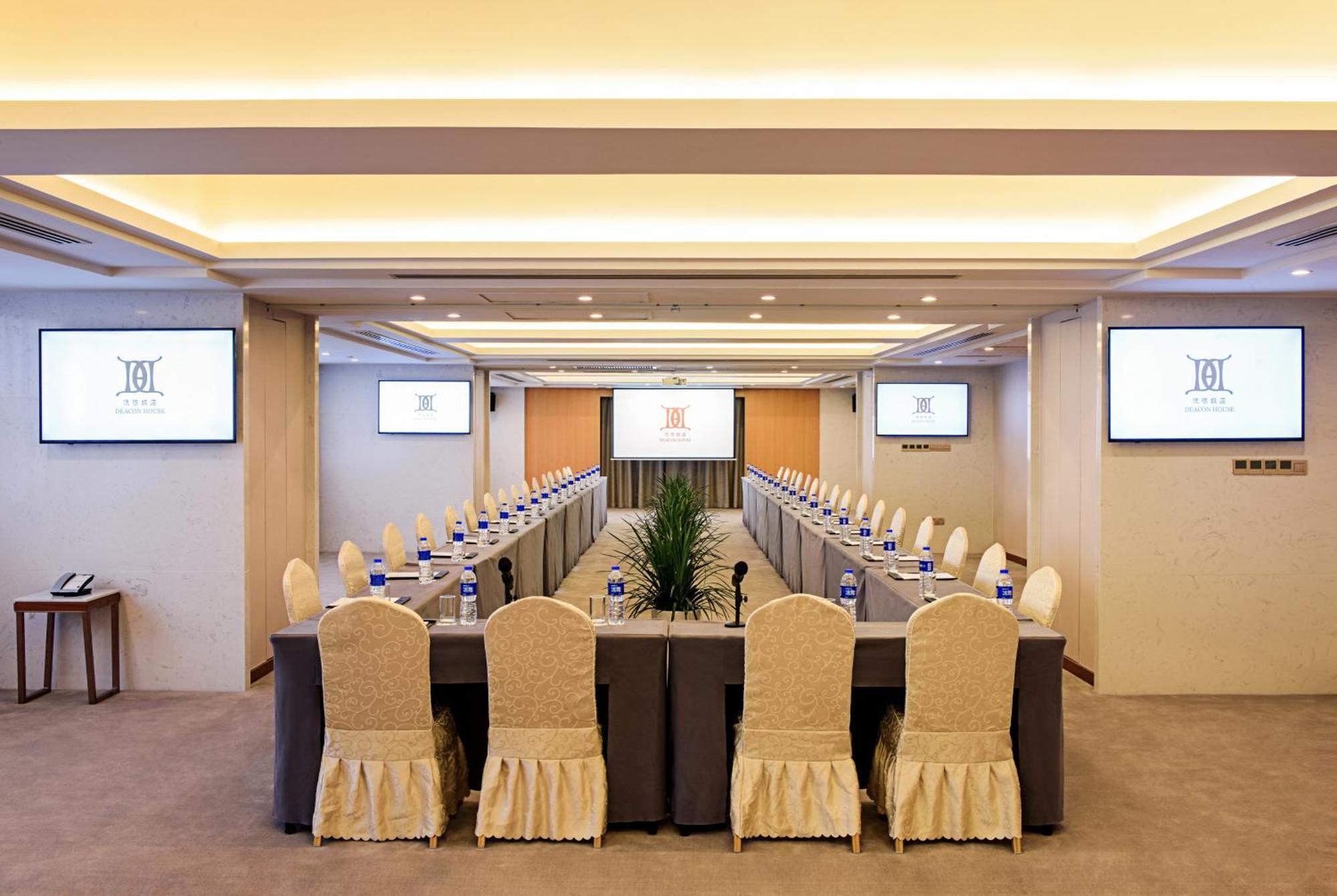 Deacon House Wuxi Ξενοδοχείο Βούξι Εξωτερικό φωτογραφία