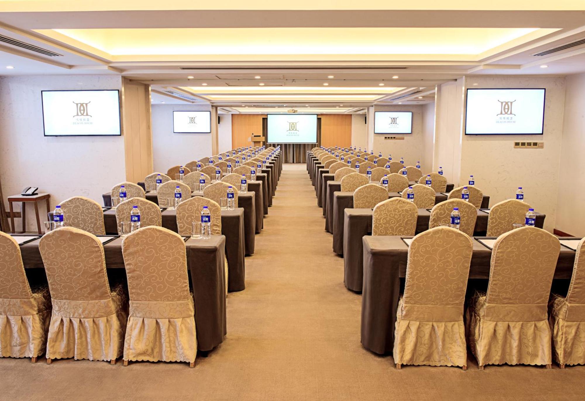 Deacon House Wuxi Ξενοδοχείο Βούξι Εξωτερικό φωτογραφία