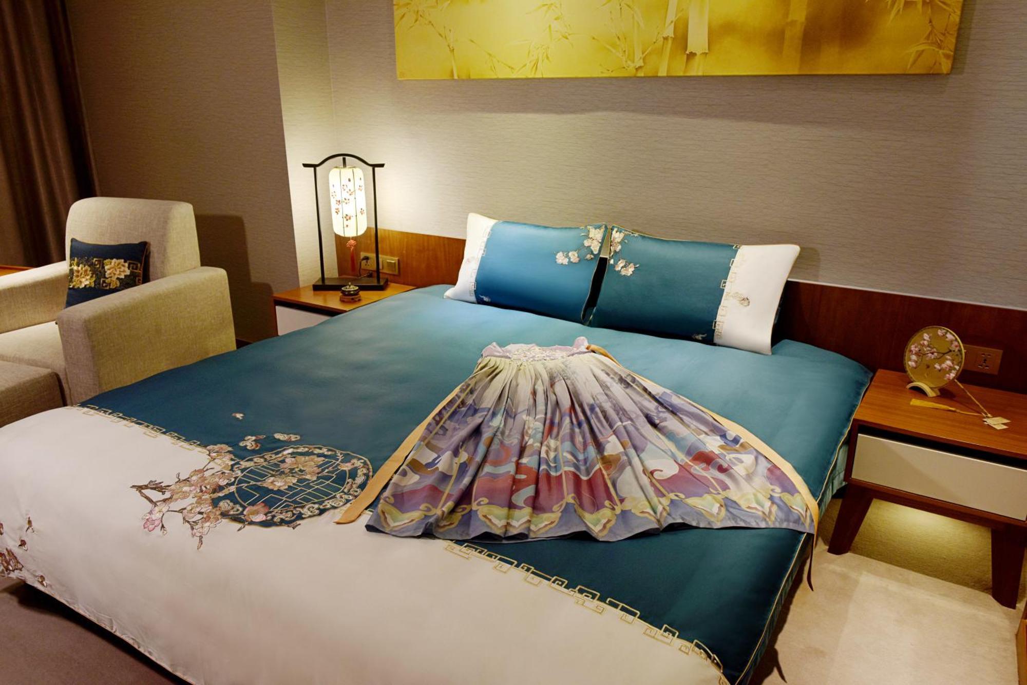 Deacon House Wuxi Ξενοδοχείο Βούξι Εξωτερικό φωτογραφία