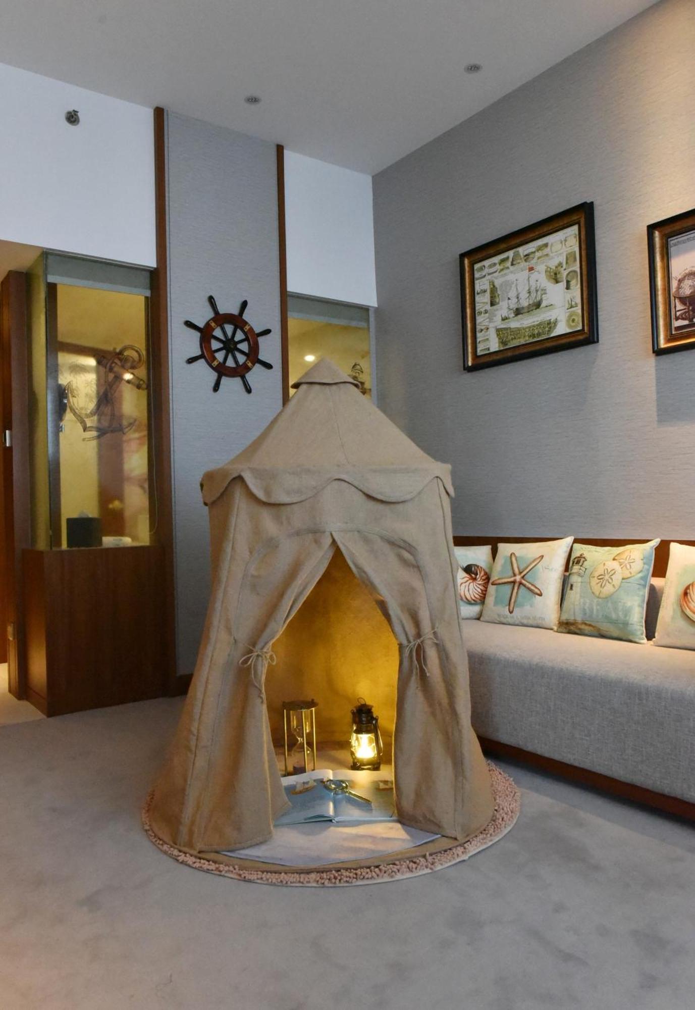Deacon House Wuxi Ξενοδοχείο Βούξι Εξωτερικό φωτογραφία