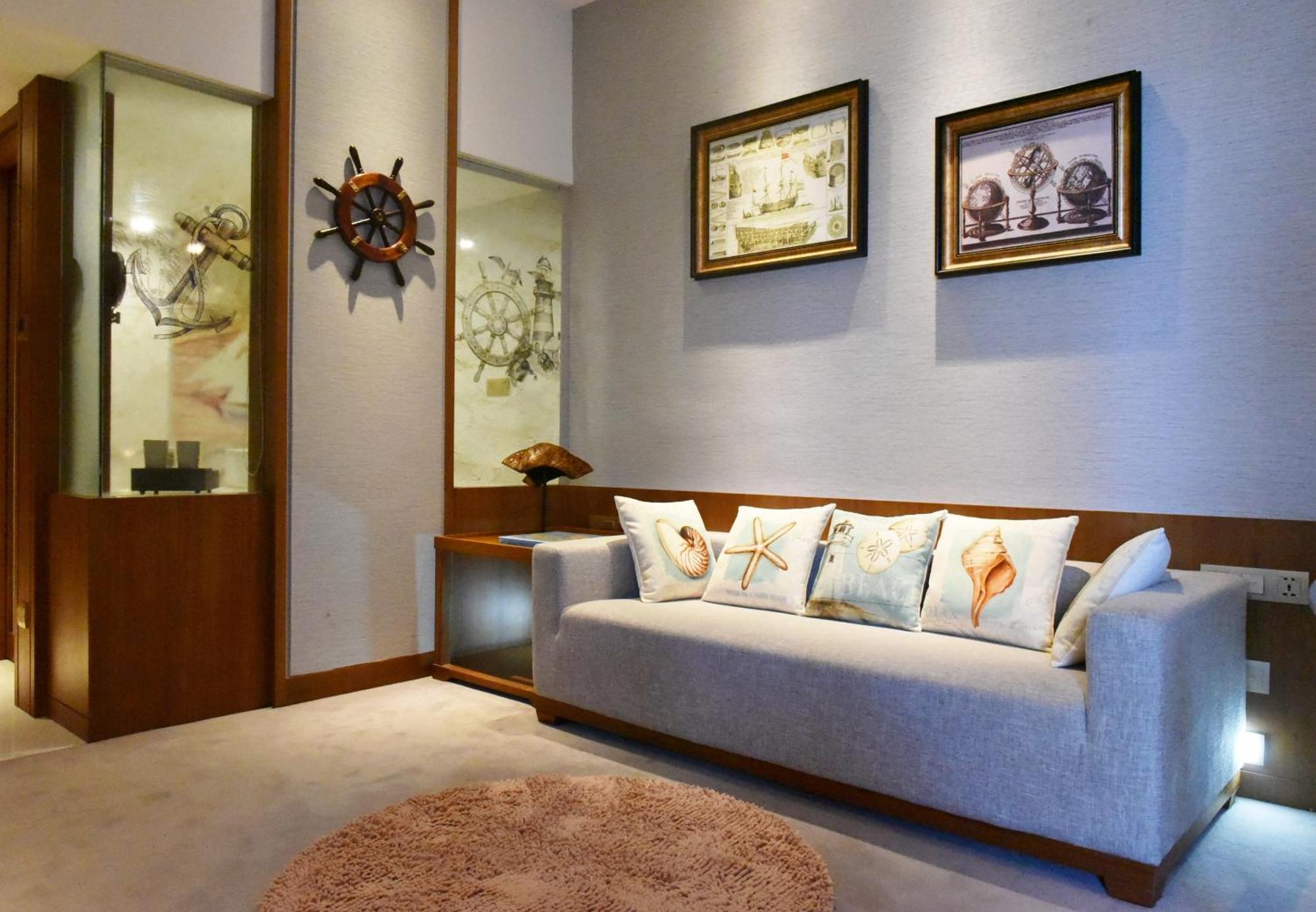 Deacon House Wuxi Ξενοδοχείο Βούξι Εξωτερικό φωτογραφία