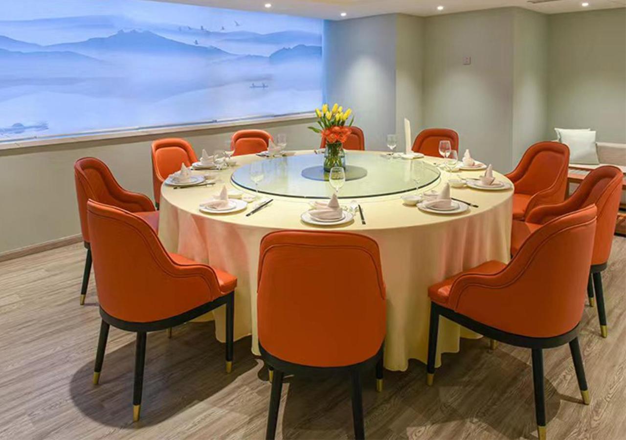 Deacon House Wuxi Ξενοδοχείο Βούξι Εξωτερικό φωτογραφία