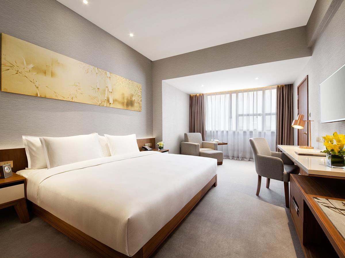 Deacon House Wuxi Ξενοδοχείο Βούξι Εξωτερικό φωτογραφία