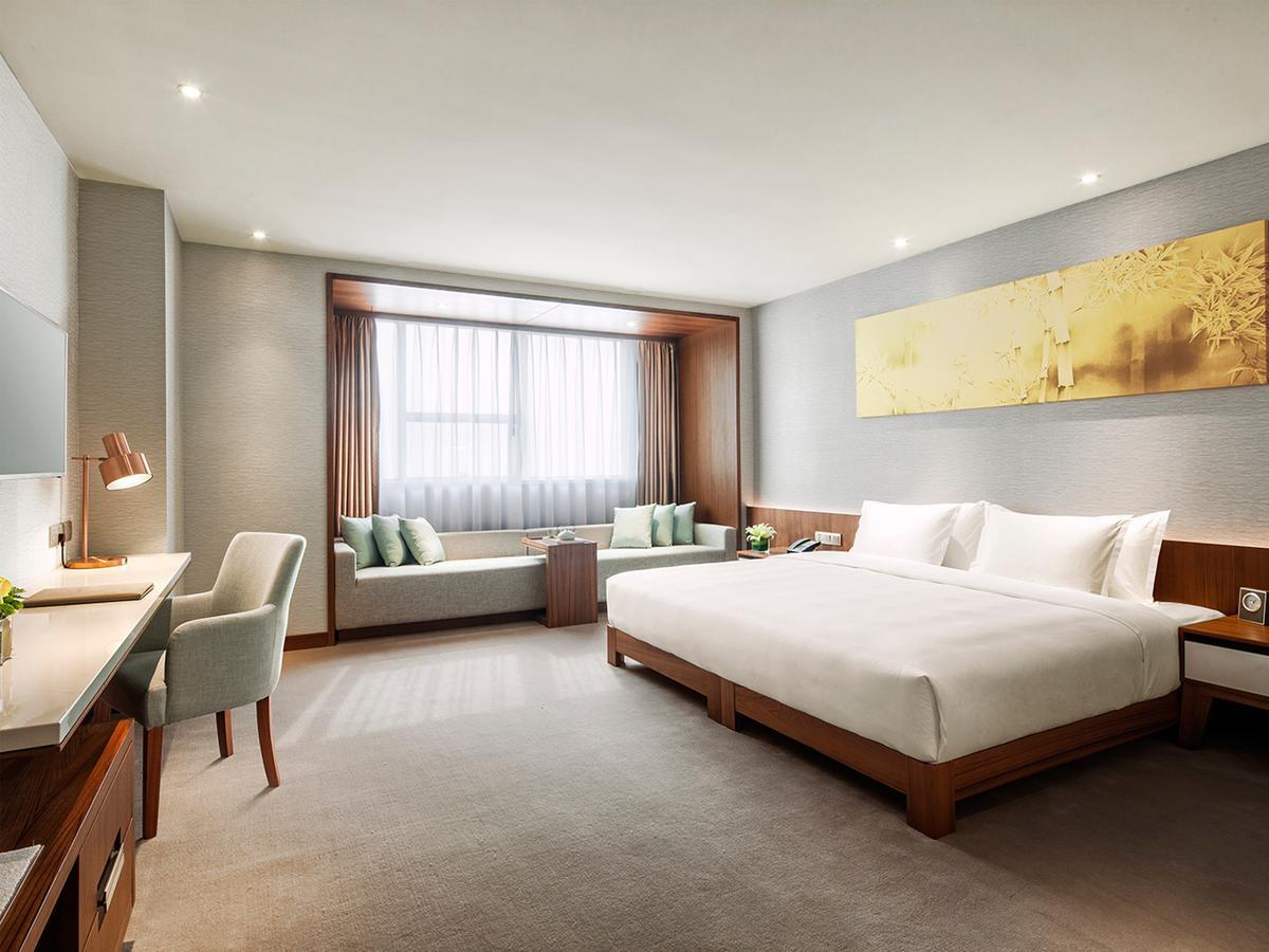 Deacon House Wuxi Ξενοδοχείο Βούξι Εξωτερικό φωτογραφία