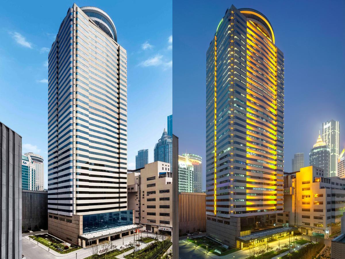 Deacon House Wuxi Ξενοδοχείο Βούξι Εξωτερικό φωτογραφία