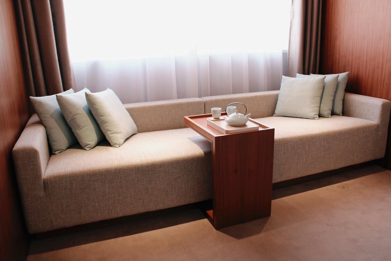 Deacon House Wuxi Ξενοδοχείο Βούξι Εξωτερικό φωτογραφία