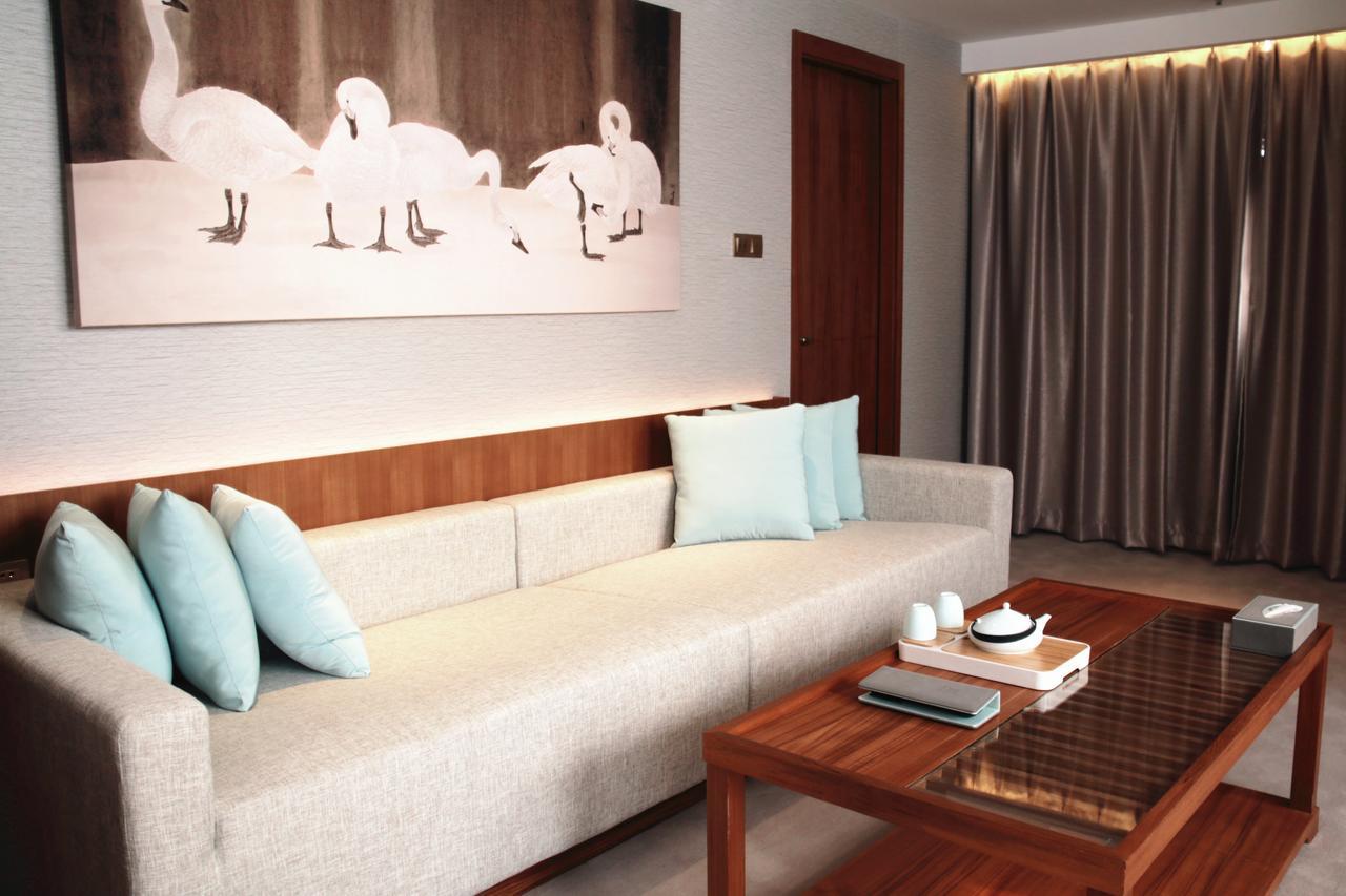 Deacon House Wuxi Ξενοδοχείο Βούξι Εξωτερικό φωτογραφία