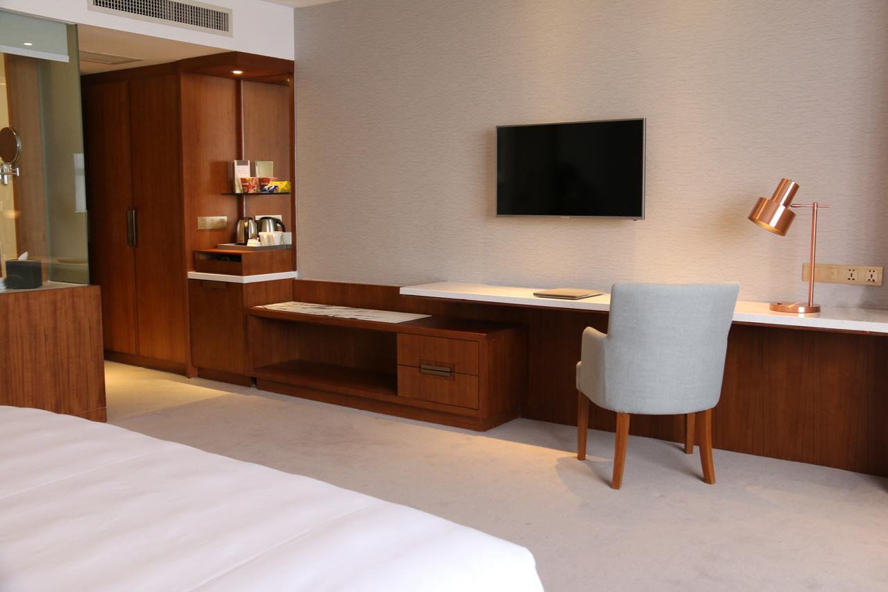 Deacon House Wuxi Ξενοδοχείο Βούξι Εξωτερικό φωτογραφία