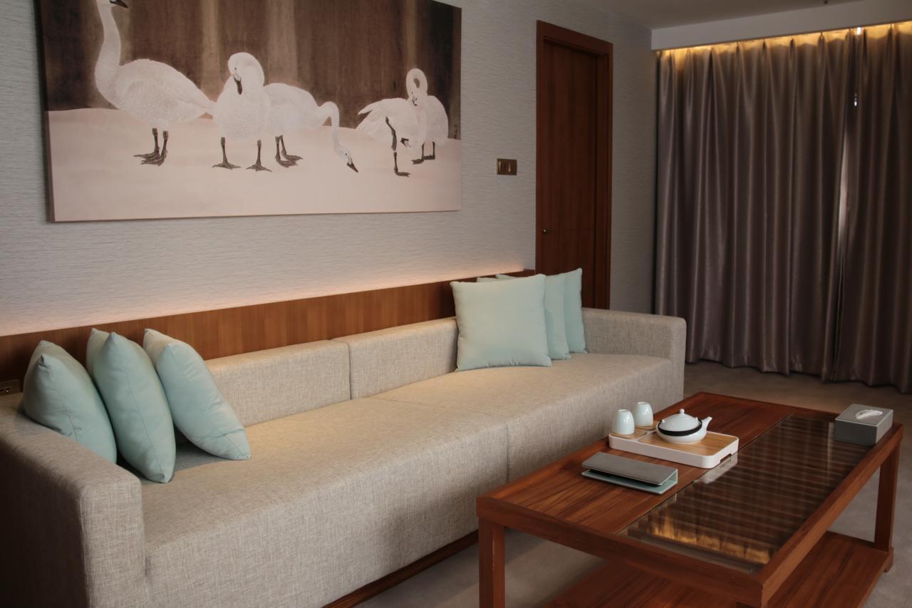 Deacon House Wuxi Ξενοδοχείο Βούξι Εξωτερικό φωτογραφία
