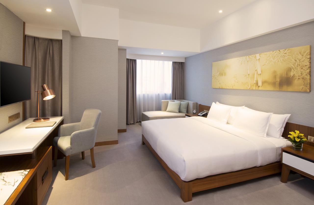 Deacon House Wuxi Ξενοδοχείο Βούξι Εξωτερικό φωτογραφία