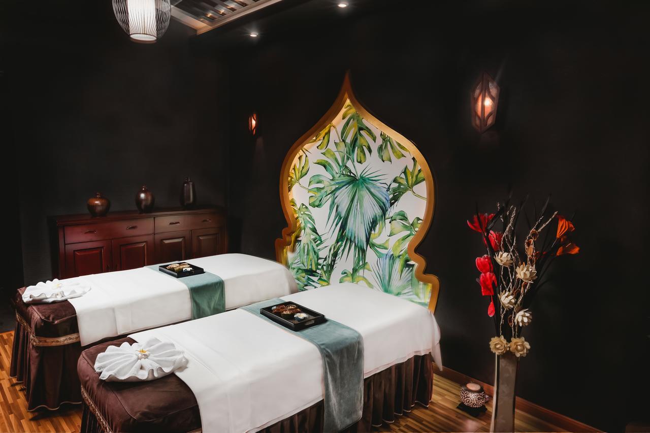 Deacon House Wuxi Ξενοδοχείο Βούξι Εξωτερικό φωτογραφία
